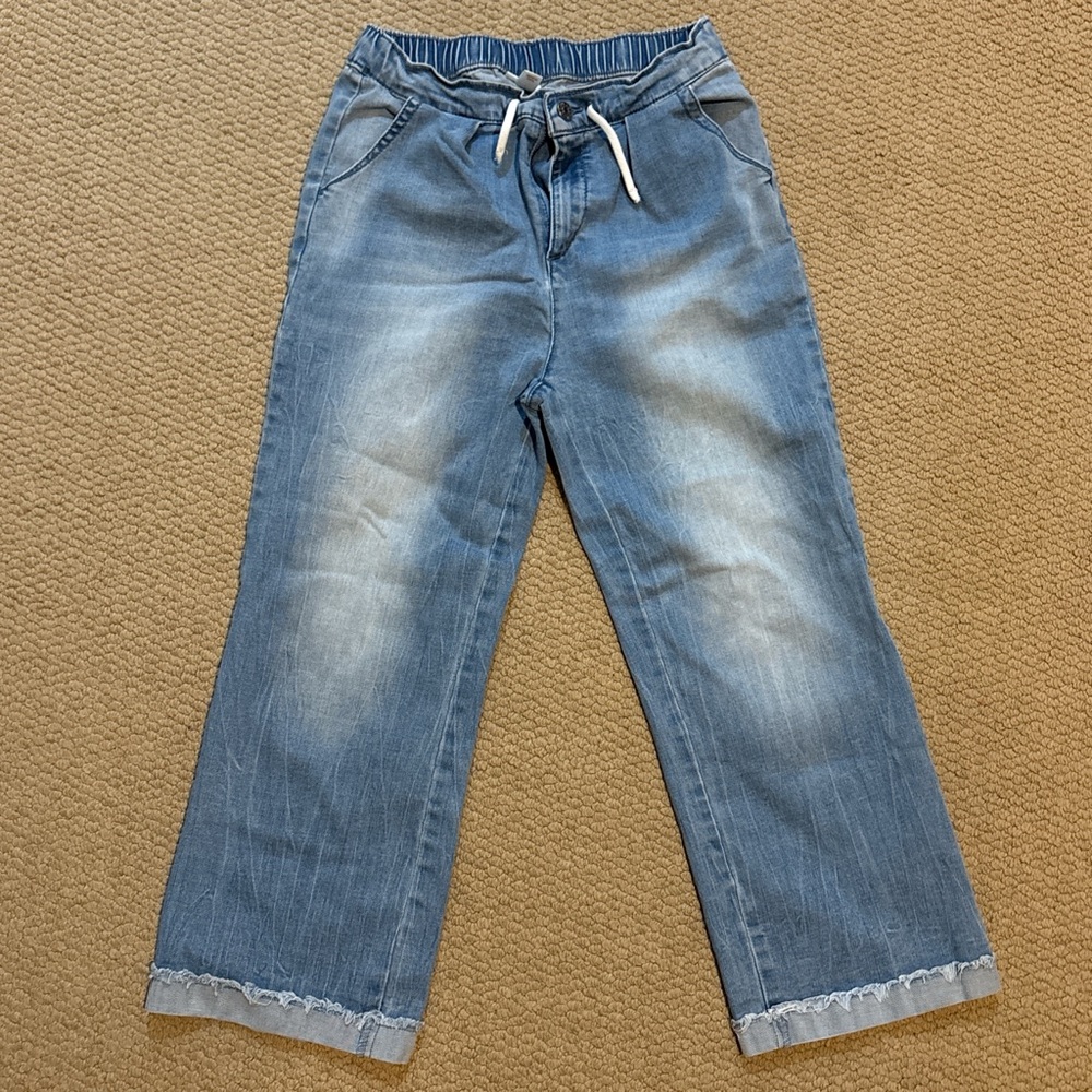 Cat & Jack Light Blue Denim Jeans
